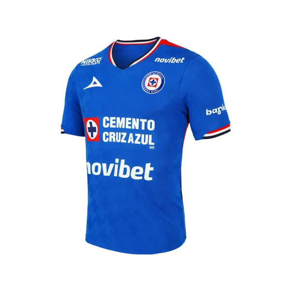 Jersey Cruz Azul Local 25/26
