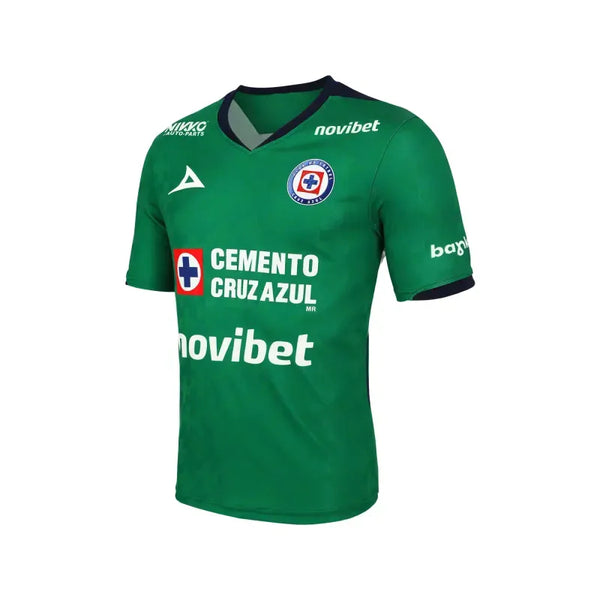 Jersey Pirma Futbol Cruz Azul Portero 25/26