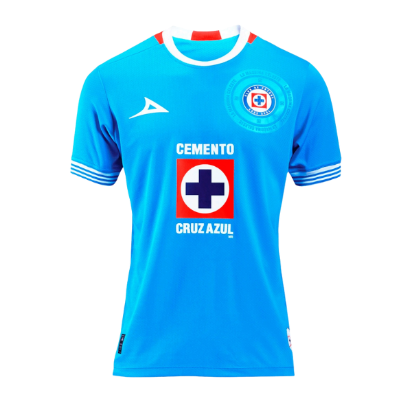 Jersey Pirma Futbol Cruz Azul Local 24/25